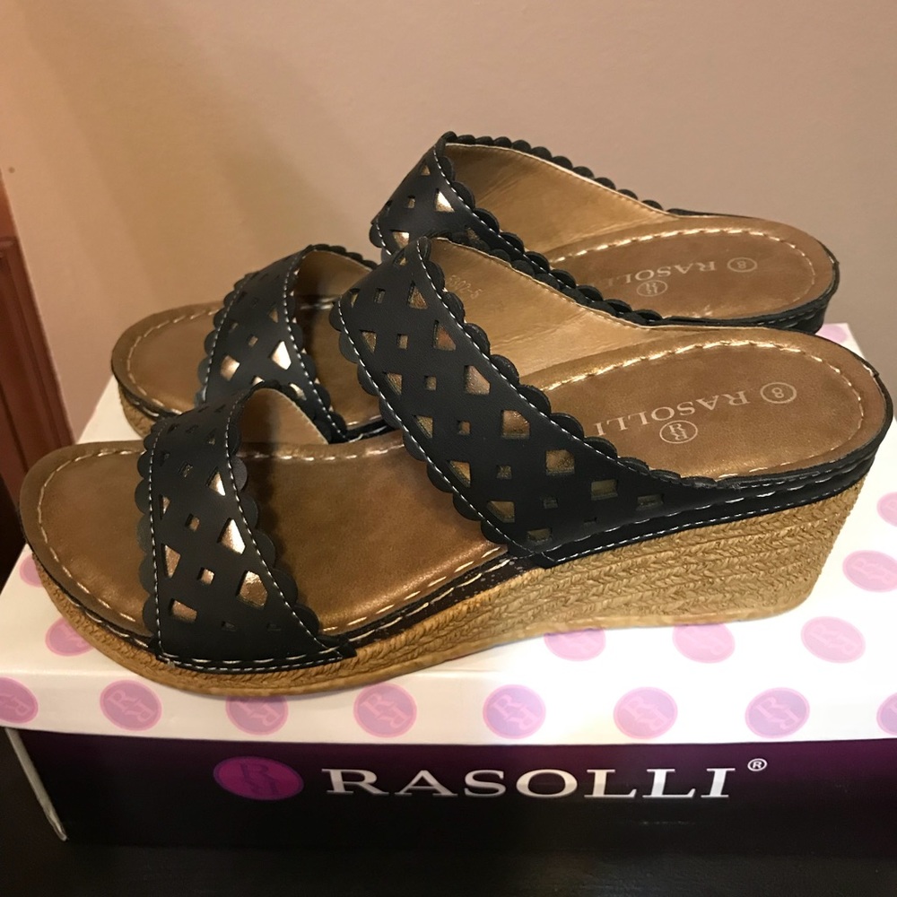 💐Rasolli💐Platform Sandals 💐