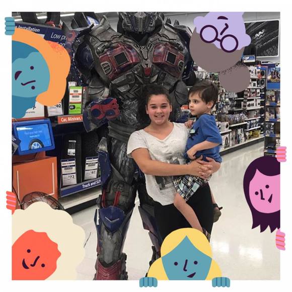 Meet your Posher, Amber - Picture 1 of 1