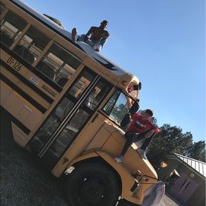 Meet your Posher, Kaleb