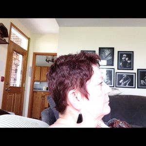 Meet your Posher, Theresa