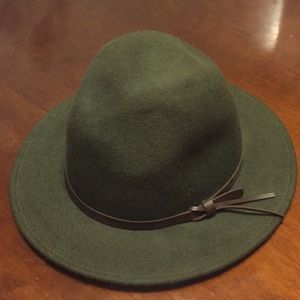 100% Wool Hat