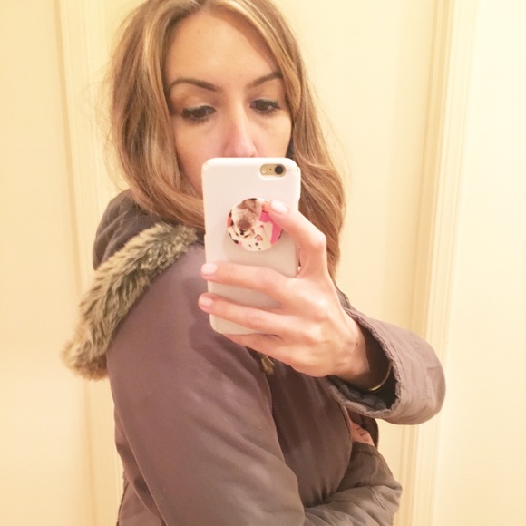 Army Green Jacket - Picture 2 of 3