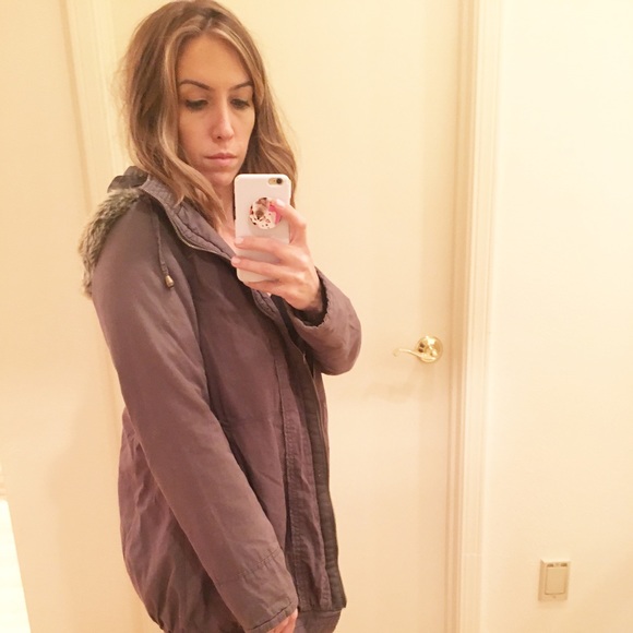 Army Green Jacket - Picture 3 of 3