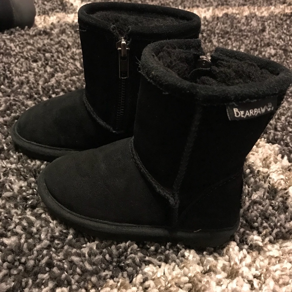 Toddler BEARPAW boots