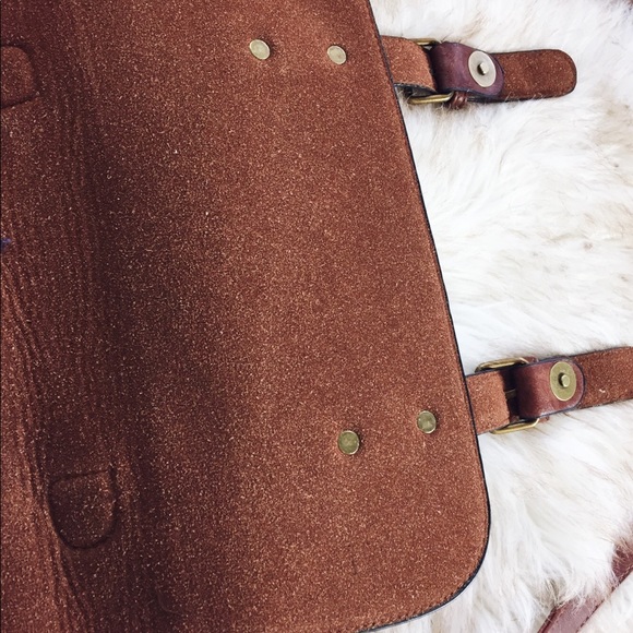 Bohemian Wilde Workman’s Messenger Shoulder Bag - Picture 5 of 6