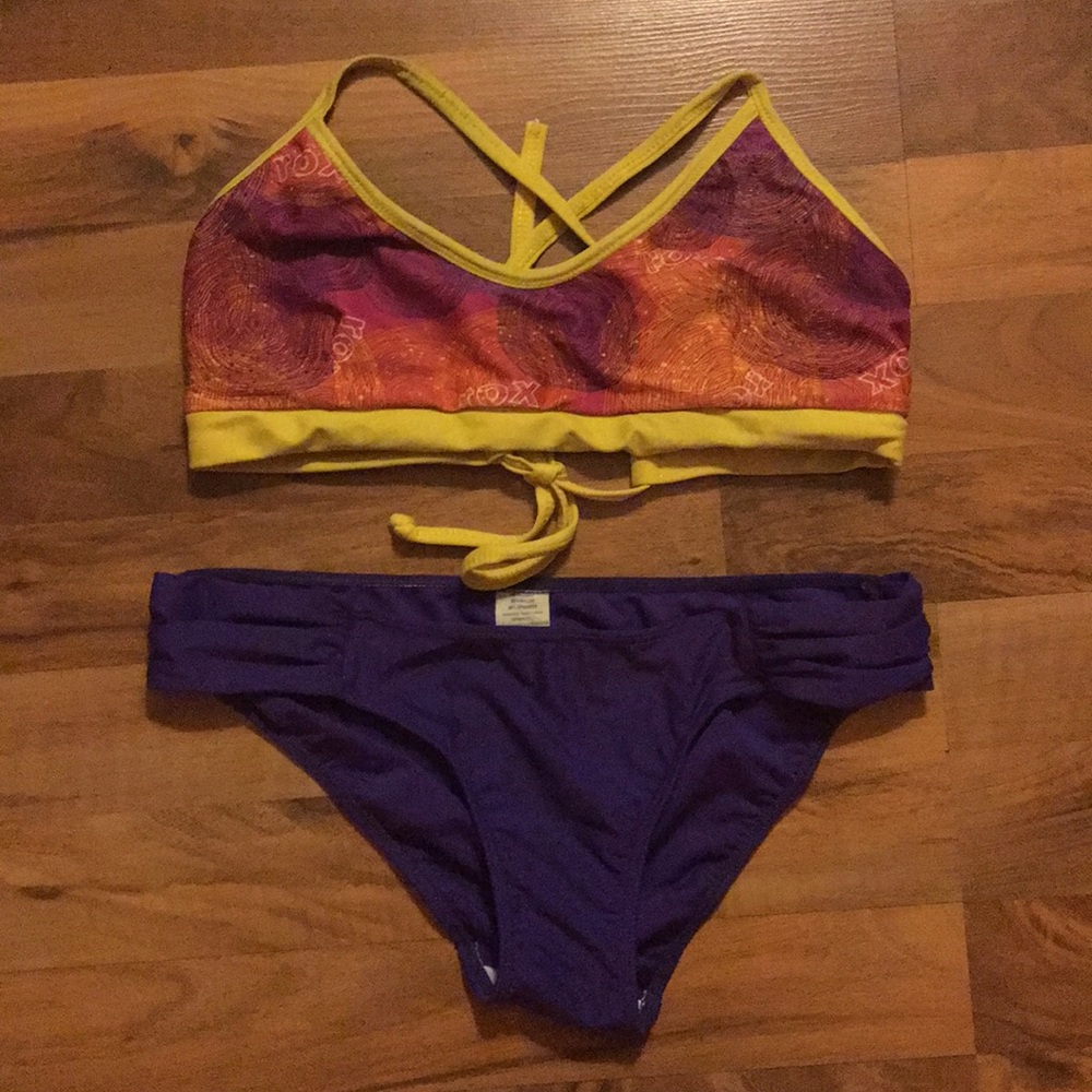Rox sport bikini - size M