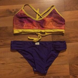 Rox sport bikini - size M