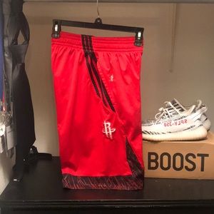 Rockets NBA Shorts