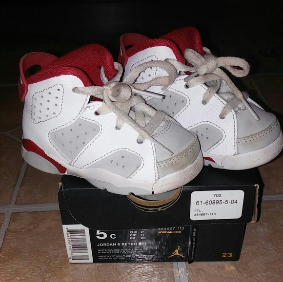 Jordan 6 retro (sold) - Picture 1 of 1