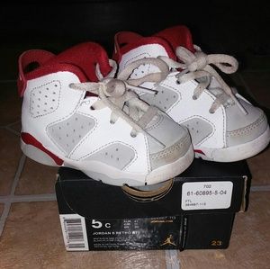 Jordan 6 retro (sold)