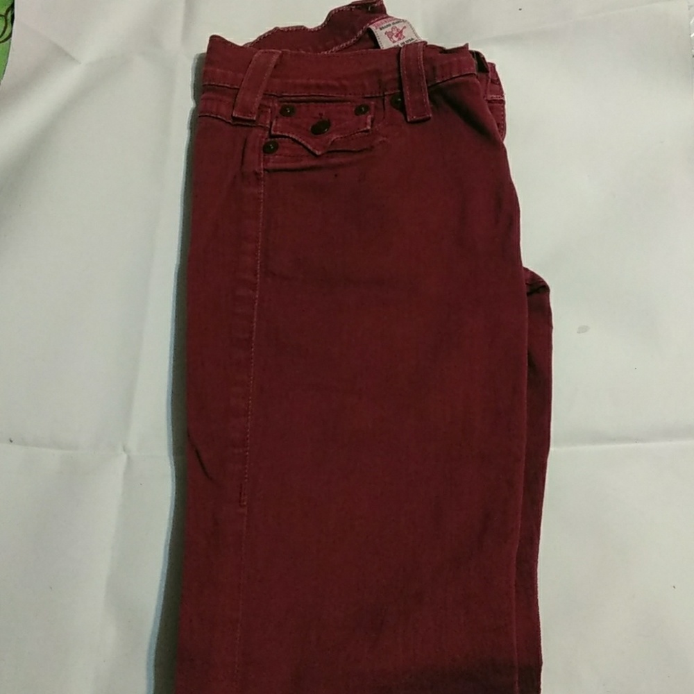 Authentic True Religion Jeans