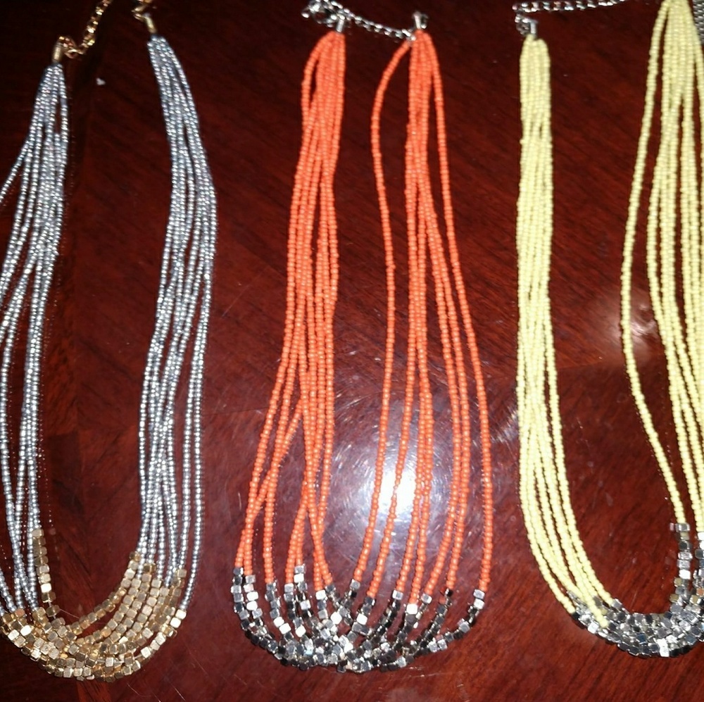 Necklaces