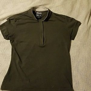 Adidas ClimaLite Stretch Short Sleeve Shirt