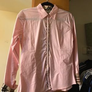 Burberry shirt