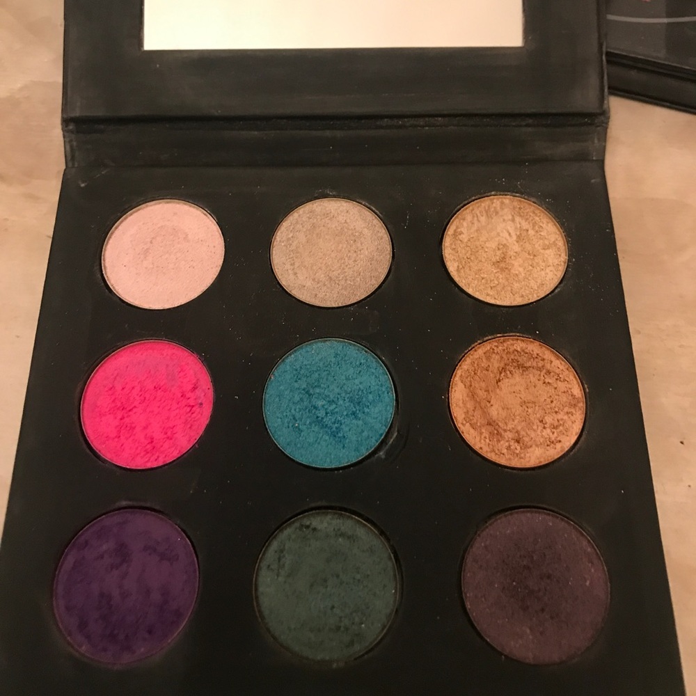 Makeup Forever artist shadow palette #2