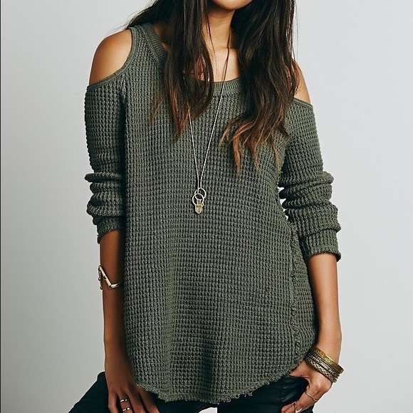 Free People Sweaters - Free People Cold Should Thermal
