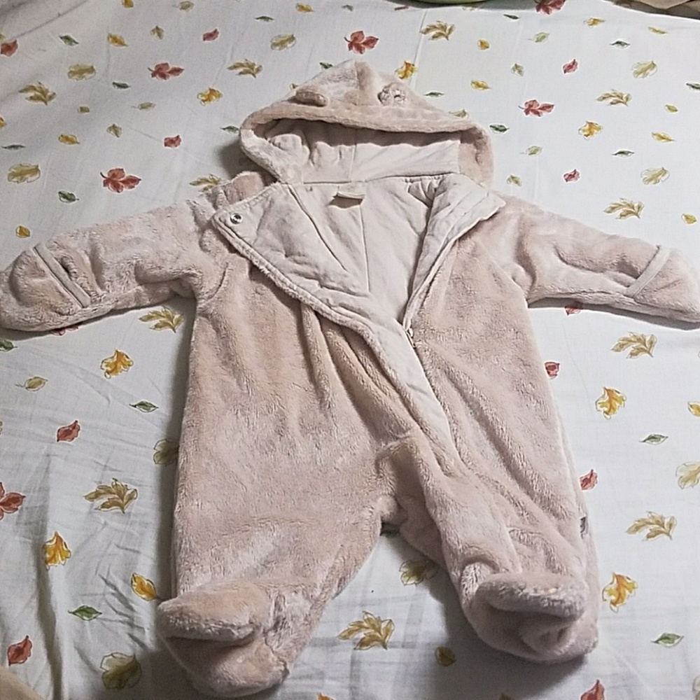 6month old coat