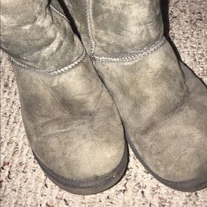 Grey UGGS