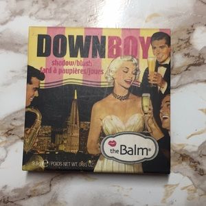 The Balm - Down Boy blush