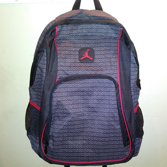 Jordan Other - Brand New No Tags Jordan Backpack #23