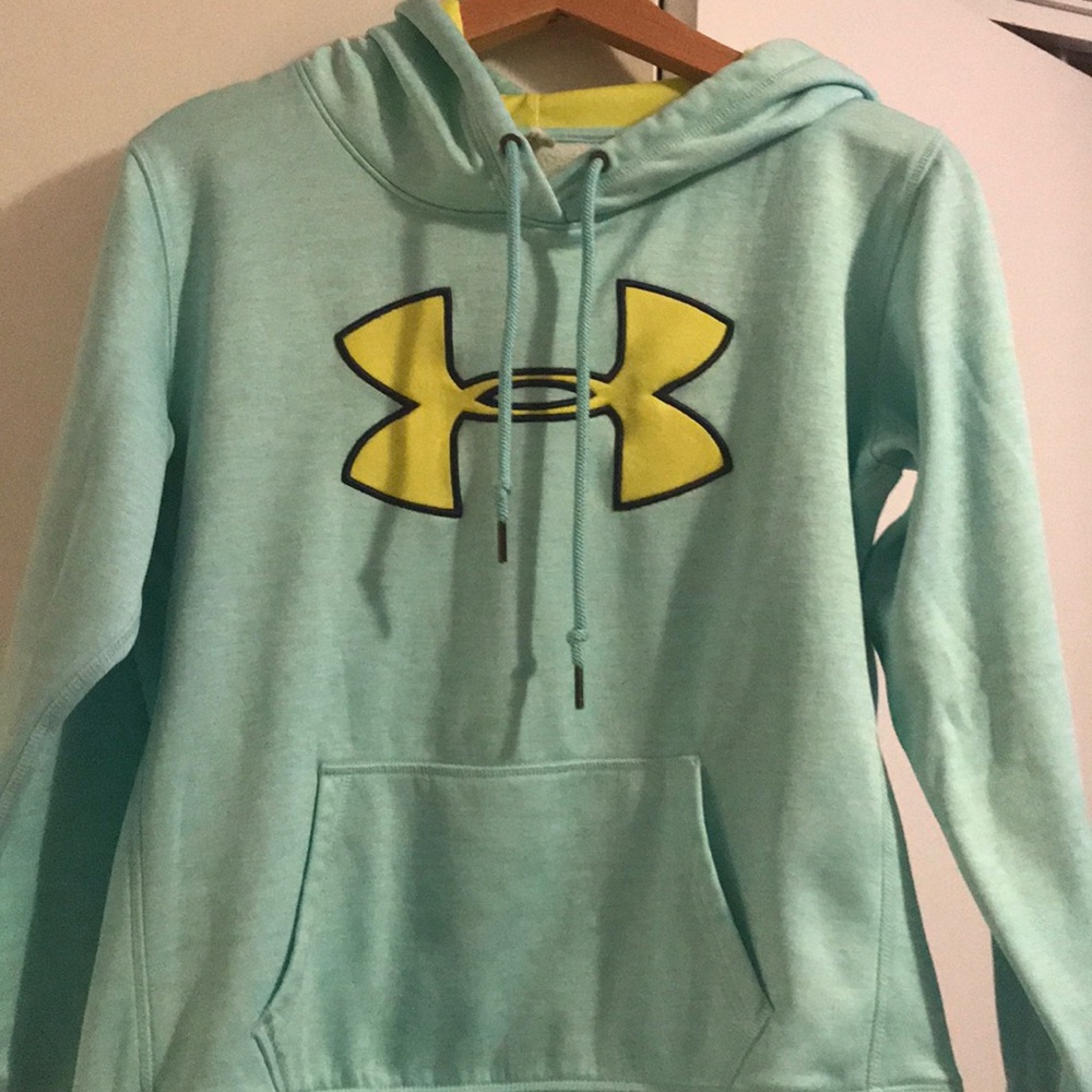Under armor hoodie