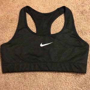 nike sports bra (s)