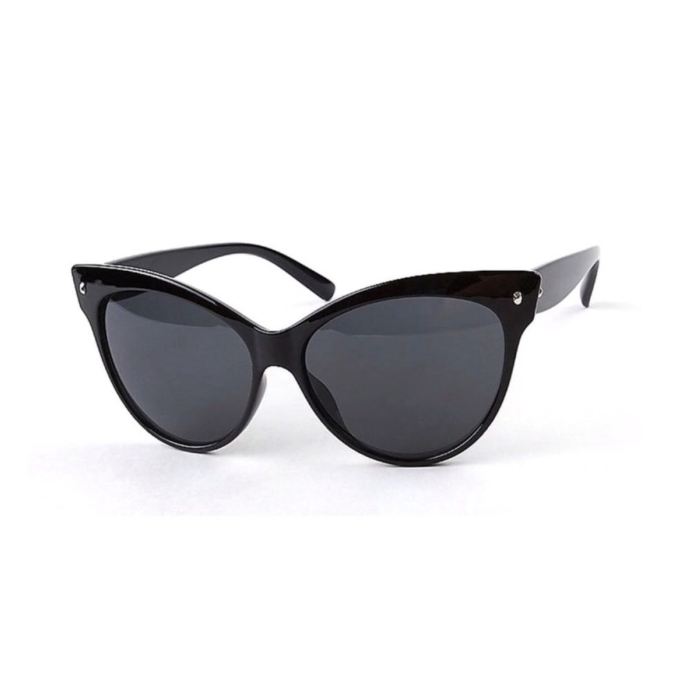 ⚜️NEW - Women’s Black Cat Eye Sun Glasses