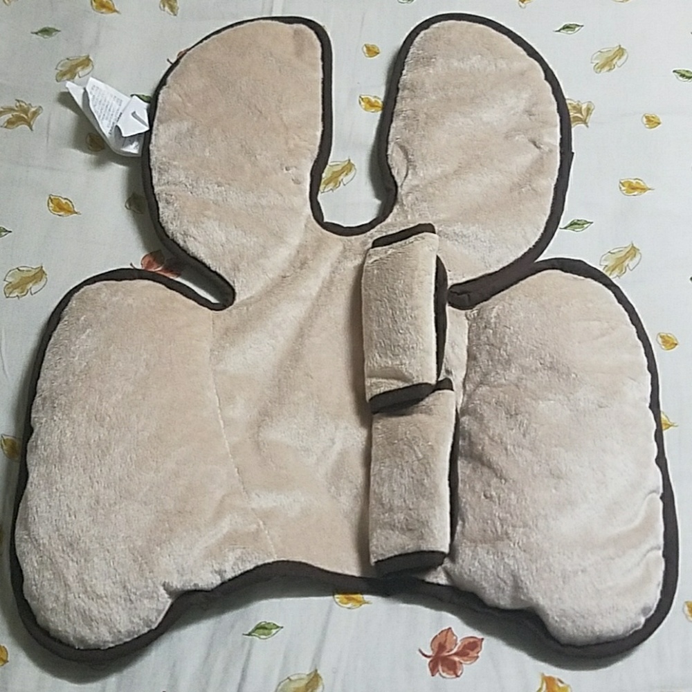 car seat padding