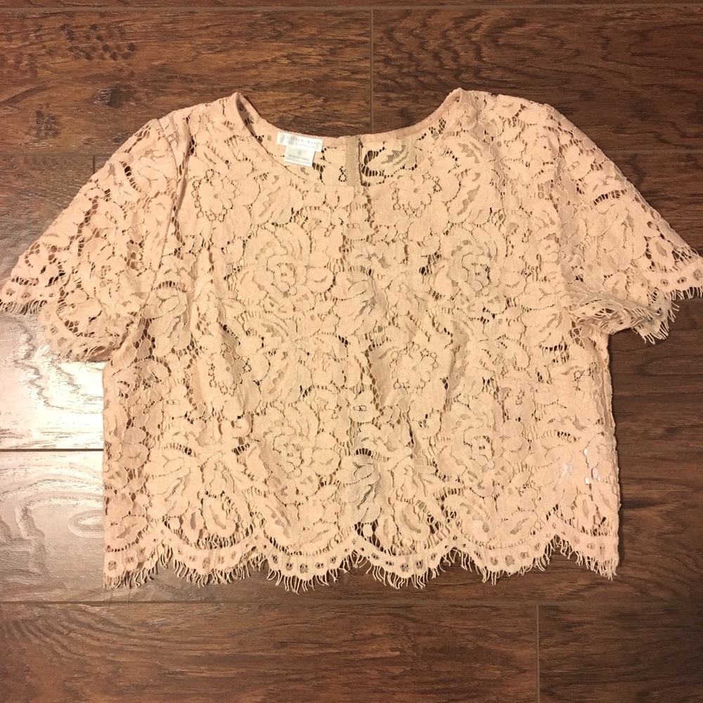 BHLDN Kenzie Top