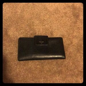 Fossil wallet