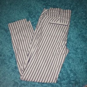 Candie’s ankle dress pants!