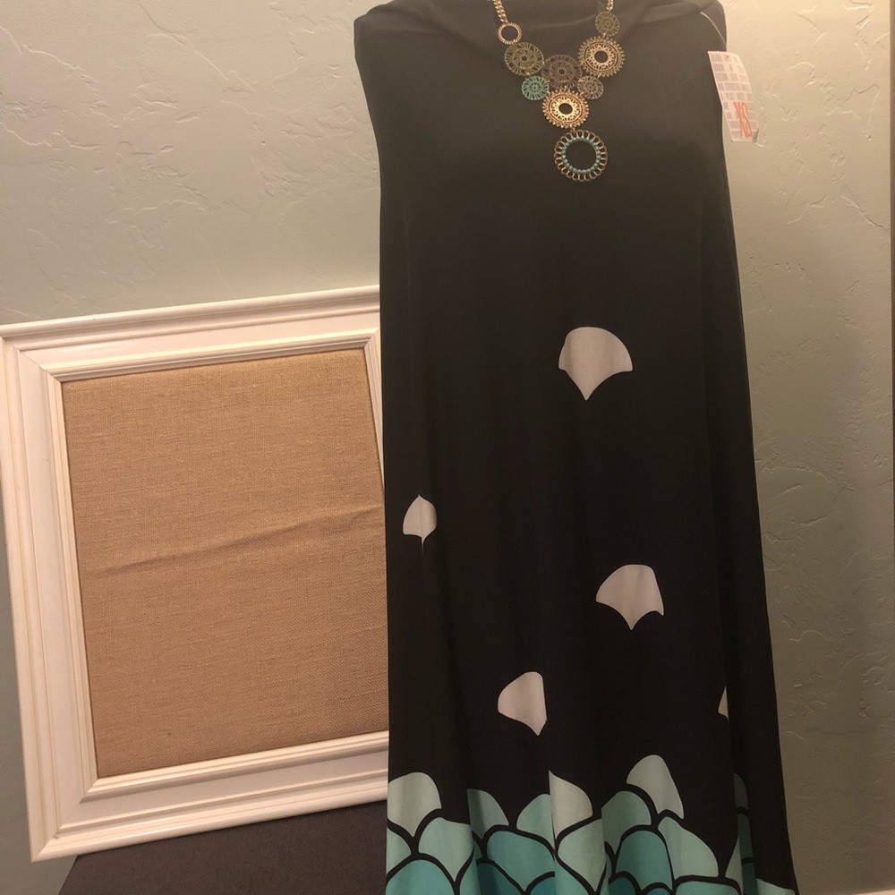 🆕 Lularoe Brand New Mermaid XS Mazi