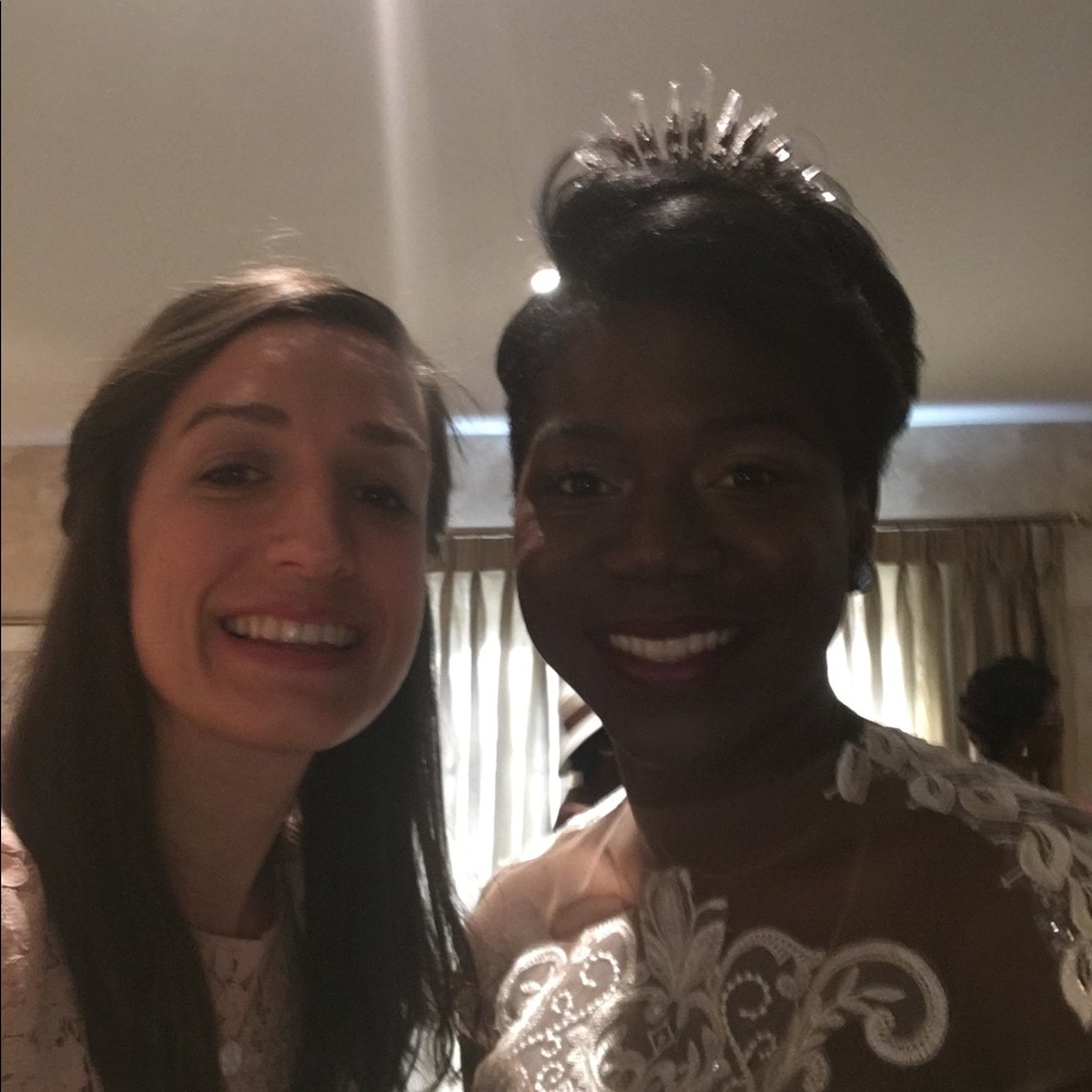 Meet your Posher, Kimberly