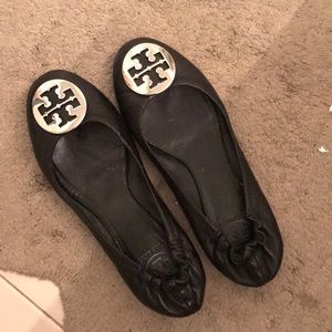 Tory Burch Reva Flat