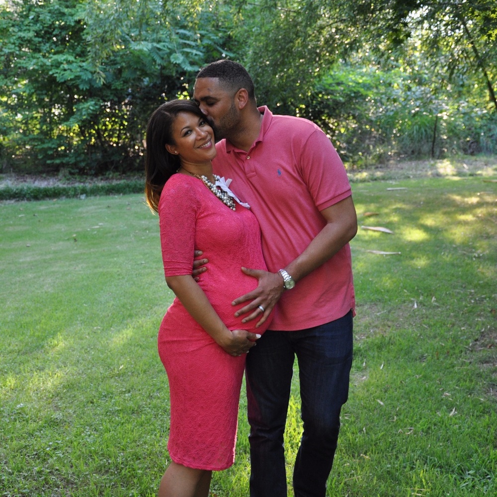 Maternity dress - Baby shower