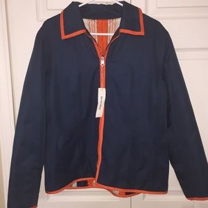 Harve Benard Reversible Women’s Jacket SZ 16 NWT