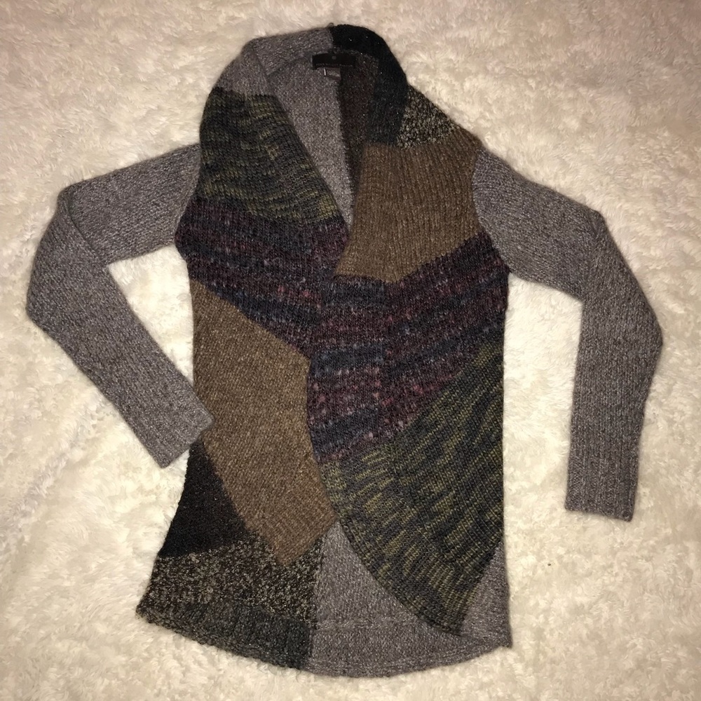Woman’s wool cardigan