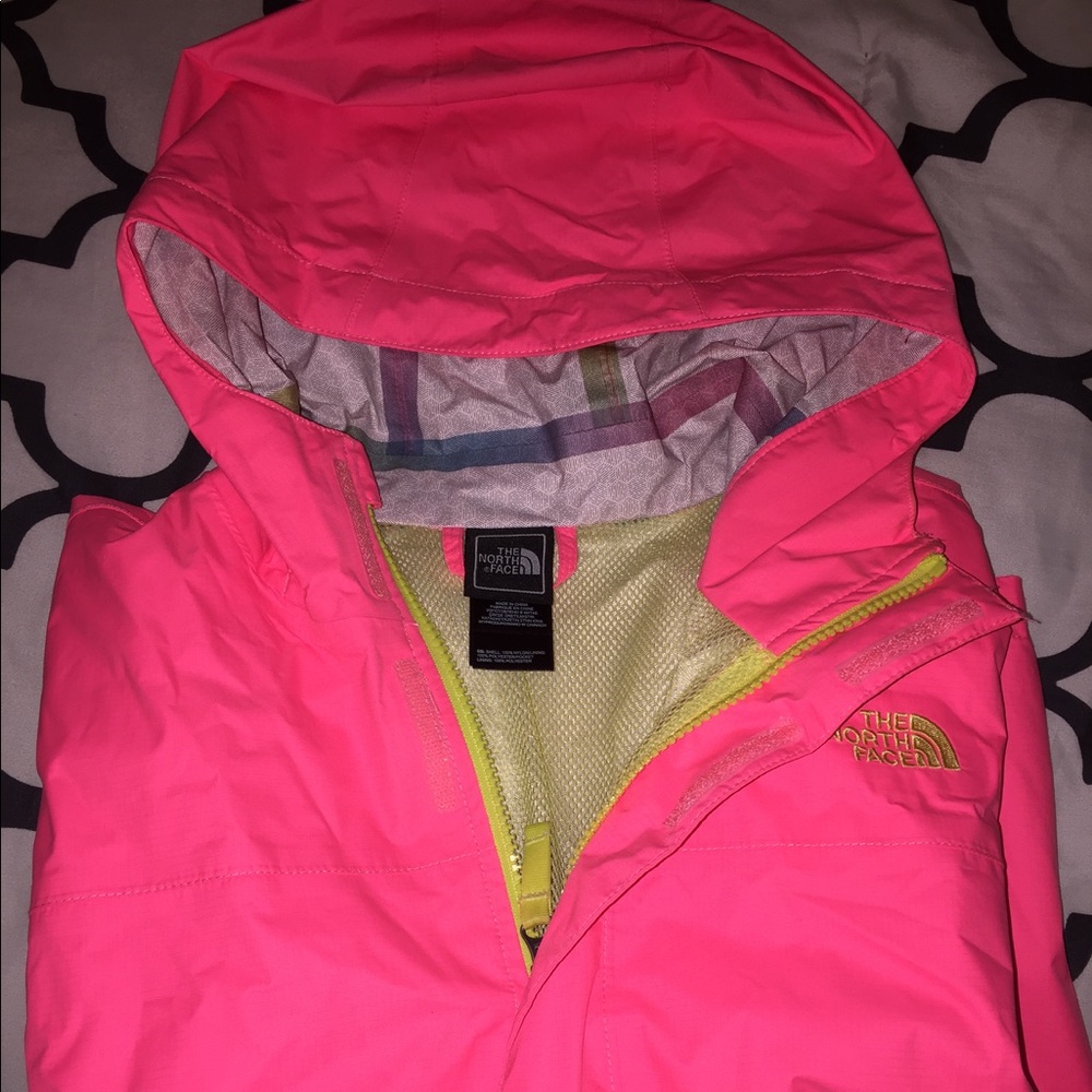 Northface Rain Jacket