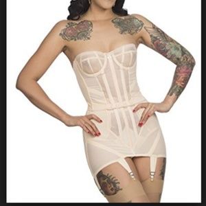 what katie did Intimates & Sleepwear - 1950s Vintage Torselette what katie did Intimates & Sleepwear - 1950s Vintage Torselette