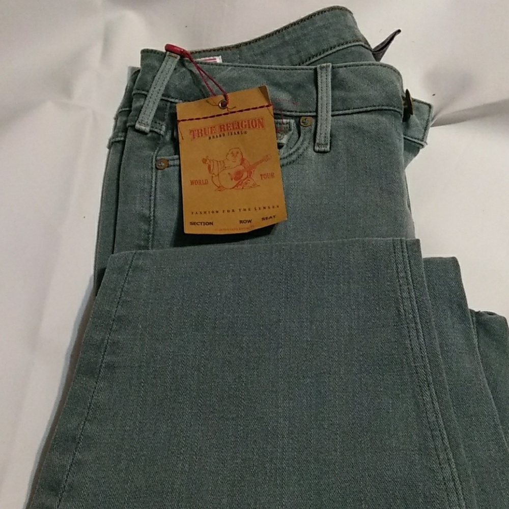 NWT Authentic True Religion Jeans