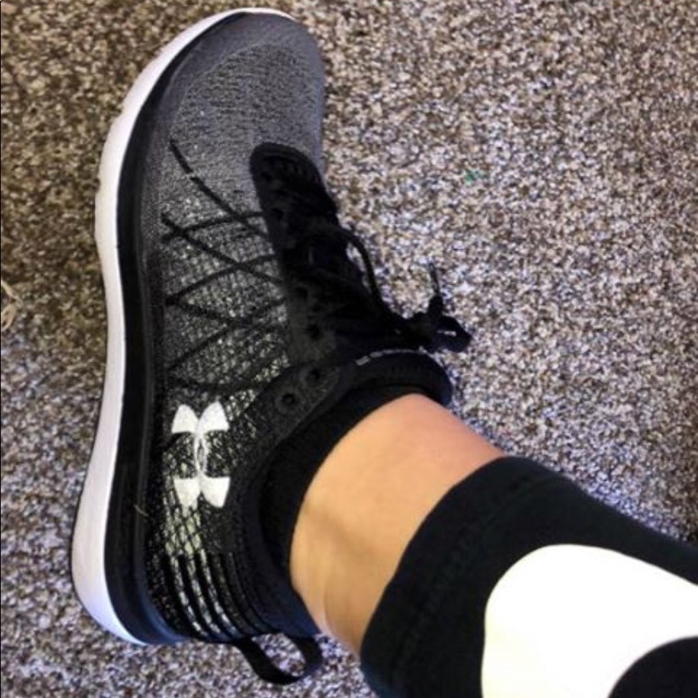 Under armour shoes