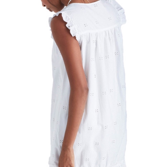 Madewell Eyelet Dress 100% Cotton! - Picture 2 of 5