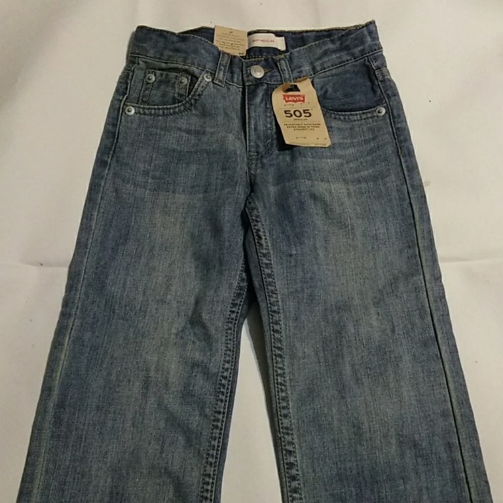 NWT Toddler Levi's Jeans