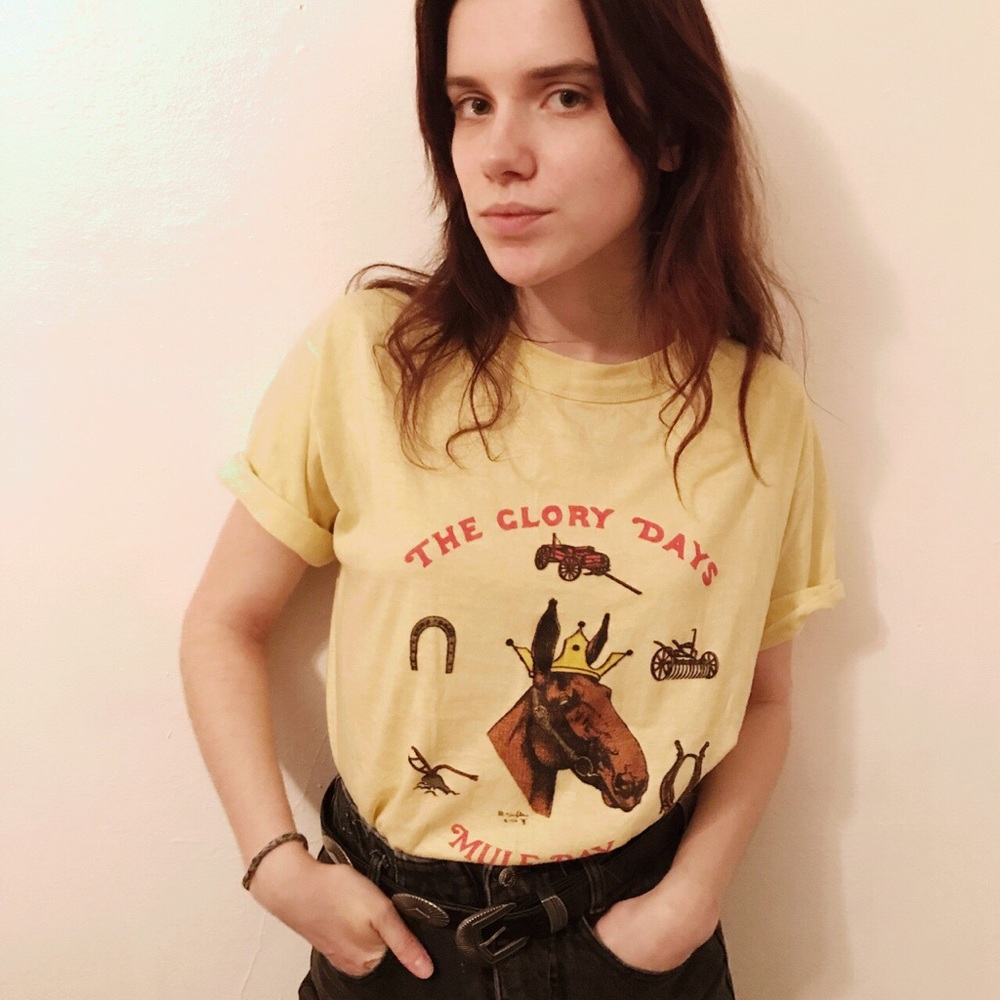 Vintage “Glory Days” T-Shirt