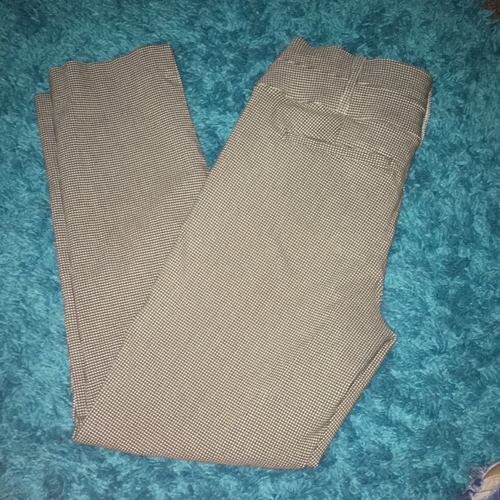 Candie’s ankle dress pants!