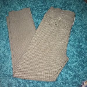 Candie’s ankle dress pants!