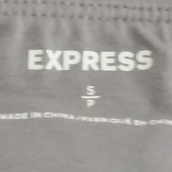 Express Sequin Tube Top - Size S - Picture 2 of 7