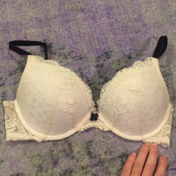 Victoria's Secret Other - Victoria’s Secret Dream Angels Push Up Bra - 34C