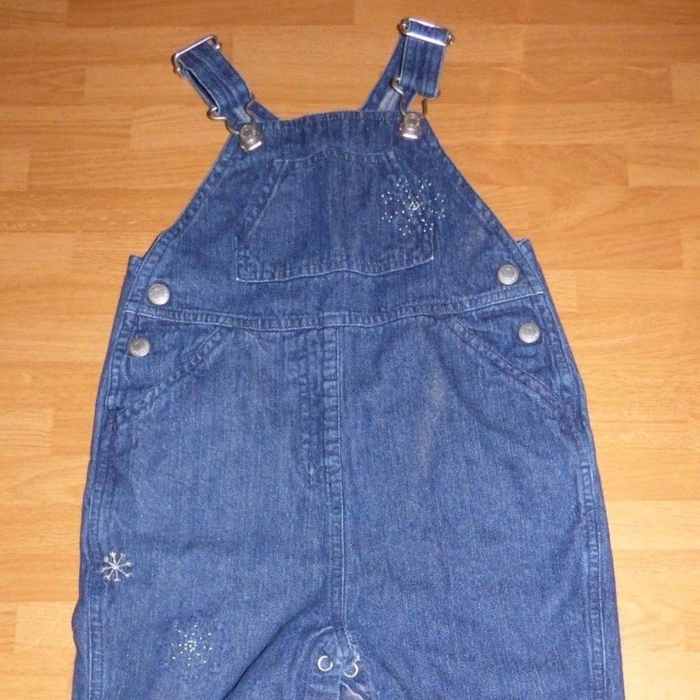 Toddler Girls Old Navy Overalls size 2T
