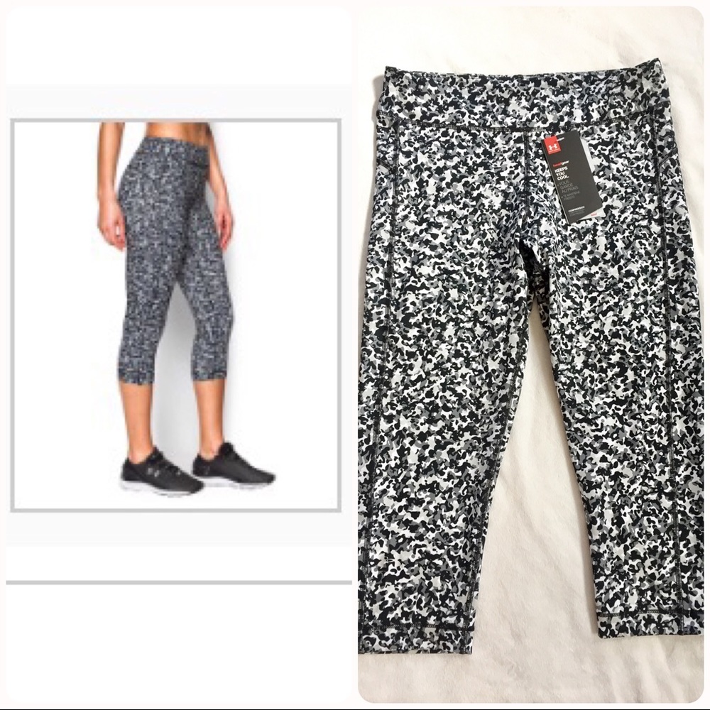 Under Armour Heatgear Capris
